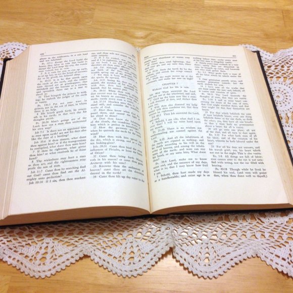 Vintage First Edition Bible Thesaurus - Eberhardt's Bible Thesaurus - Picture 9 of 12